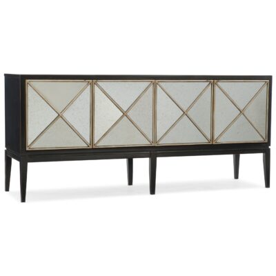 Melange Four-Door Credenza