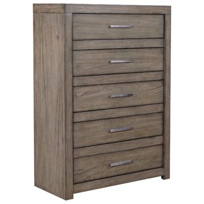 Modern Loft 5-Drawer Chest