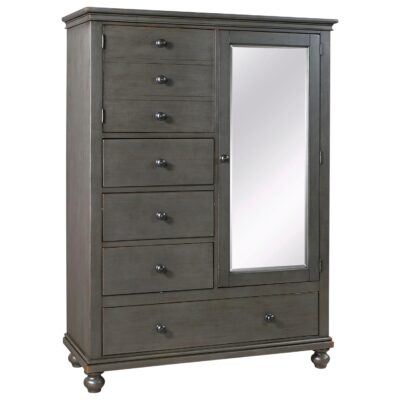 Oxford Door Chest