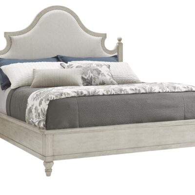 Oyster Bay ARBOR HILLS UPHOLSTERED BED, KING