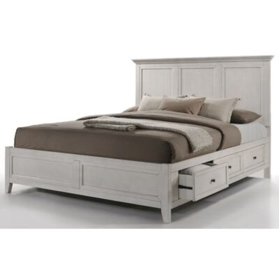 Mill Run Queen Storage Bed