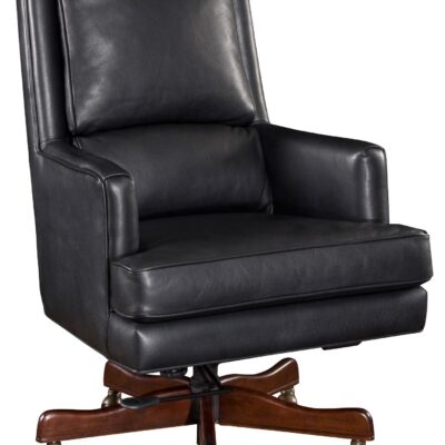 Executive Seating Leather Desk Chair