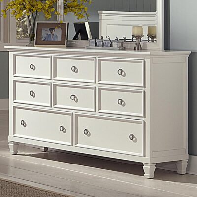 Countryside 8-Drawer Dresser