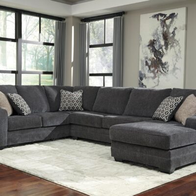 Tracling Sectional with Right Chaise