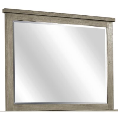 Tucker Landscape Mirror