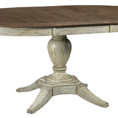 Weatherford Round Dining Table