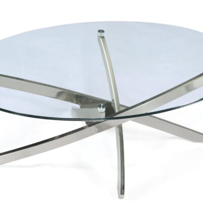 Zila Occasional Tables Oval Cocktail Table